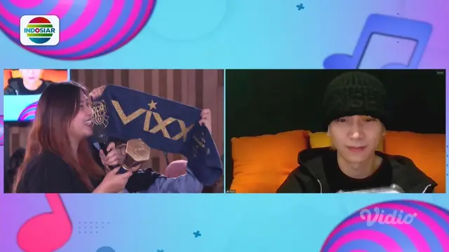 INDOSIAR Menghadirkan Program Baru Bertajuk DANGDUT KPOP 29THER, Kolaborasi Bintang Dangdut Indonesia dengan Sederet Penyanyi K-Pop