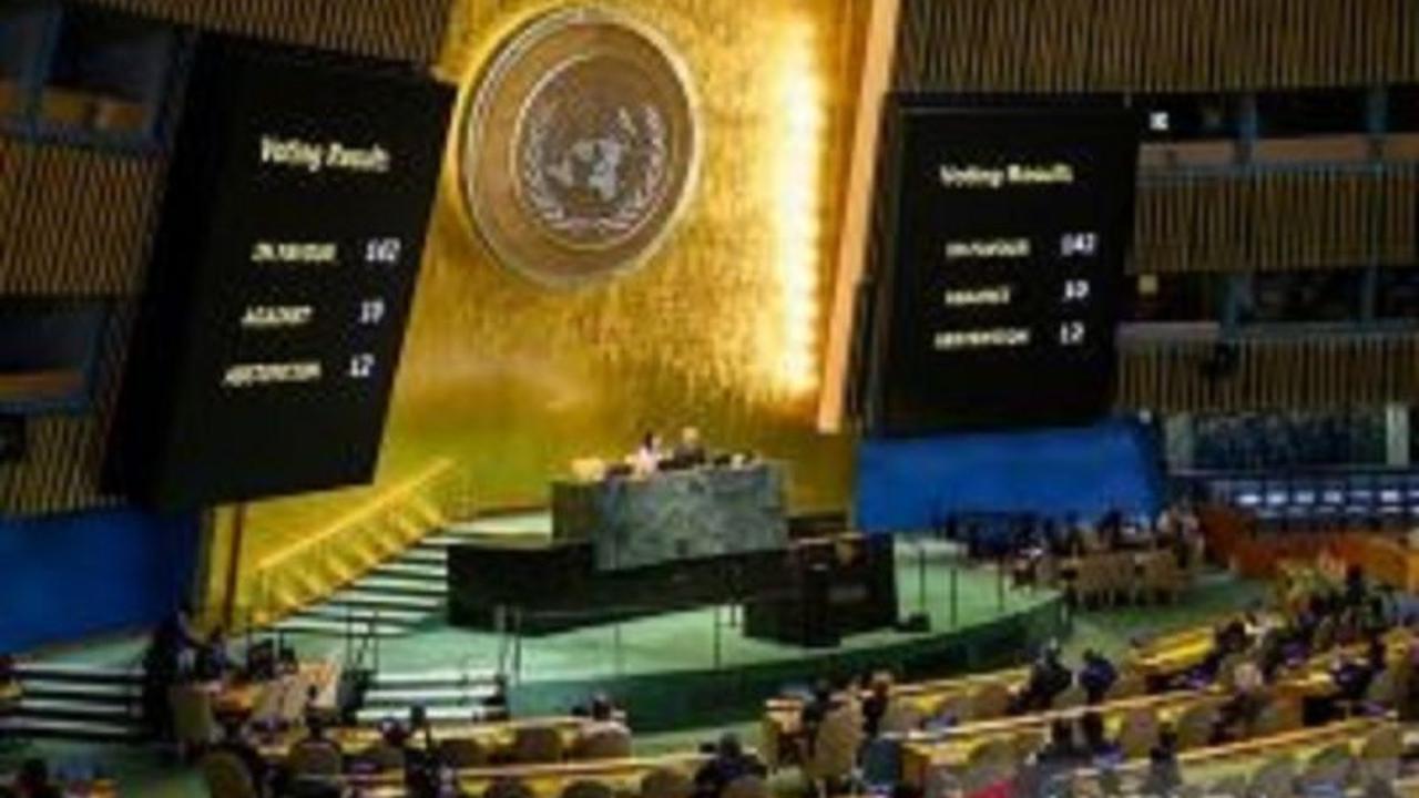 Tahukah Anda? 142 Negara Dukung Resolusi PBB: Indonesia Tegaskan Pentingnya Dukungan PBB Solusi Dua Negara Palestina