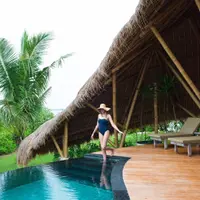 Cempedak Private Island, Bintan, Riau. (Sumber Foto: cempedakisland/Instagram)