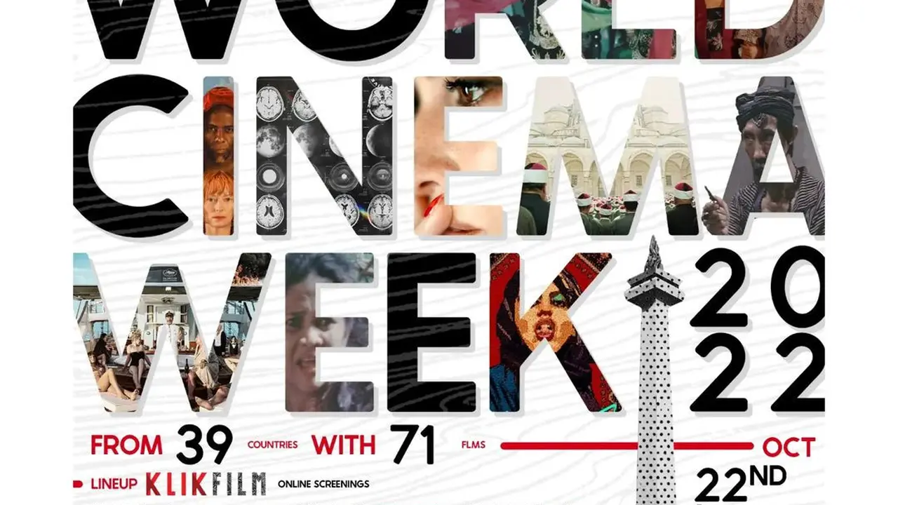 [Fimela] World Cinema Week 2022