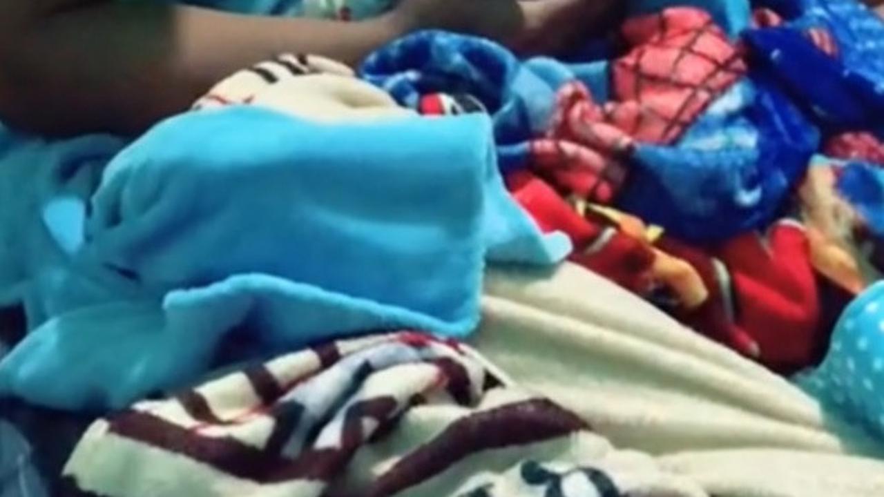 Viral Video Ayah Gendong Bayinya Sambil Terkantuk-Kantuk, Dibanjiri Curhatan Ibu-Ibu