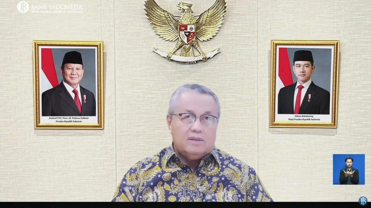 Bos BI Bicara Dampak Perang Timur Tengah Terhadap Pasar Keuangan Global, Pertumbuhan Ekonomi Diprediksi Melambat