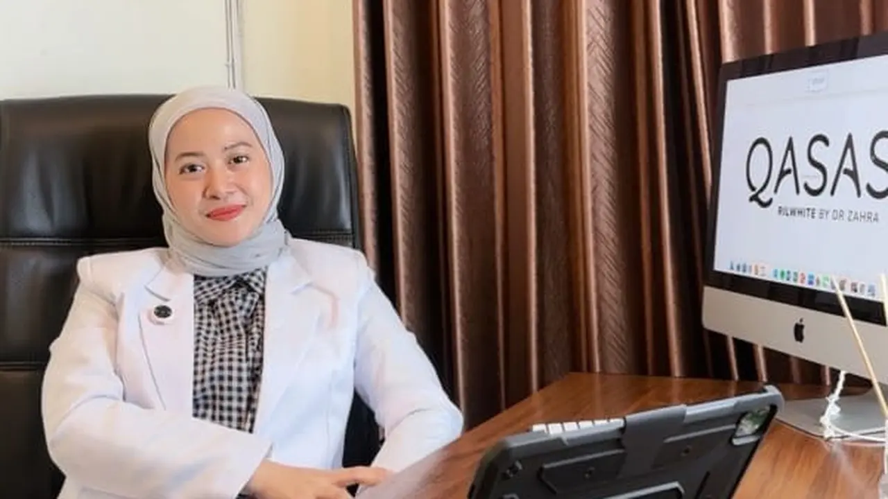 Dr. Zahra