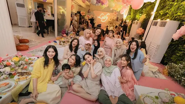 Lily Anak Raffi Ahmad