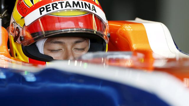 Rio Haryanto