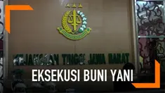 Kejati Jawa Barat belum melakukan eksekusi terhadap Buni Yani. Apa alasannya?