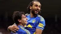 Sunderland vs Leeds United: Cetak Rekor, Dominic Calvert-Lewin Paksa Pelatih Timnas Inggris Menoleh