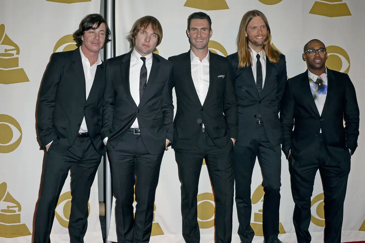 [Bintang] Maroon 5