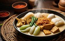 Resep Lontong Sayur Betawi, Hidangan Lezat dan Gurih yang Cocok Disajikan saat Lebaran