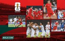 Capaian Peringkat FIFA Timnas Indonesia Sepanjang 2024: Dari 142 Menuju 127, Sempat di 125