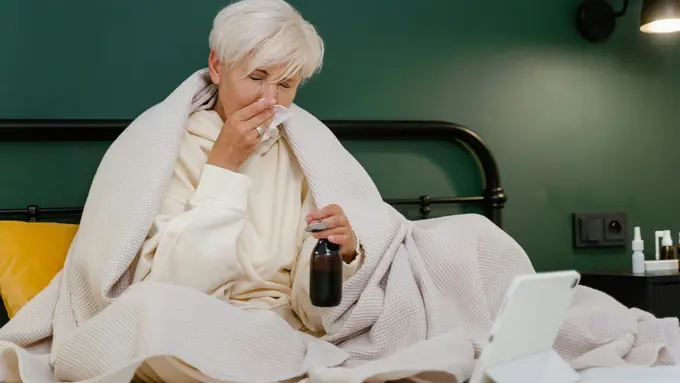 Mengatasi Masuk Angin