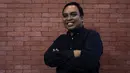 <p>Senior Consultant Primestar Communication, Rizal Jefrisani&nbsp;berpose saat&nbsp;kunjungan Digital Business Consultant untuk Madura United ke kantor Bola.com di Gondangdia, Jakarta, Senin (30/05/2022). (Bola.com/Bagaskara Lazuardi)</p>