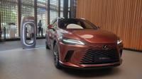 All New Lexus RX Resmi Meluncur, Kini Punya Pilihan Mesin Lengkap di Indonesia (Arief/Liputan6.com)