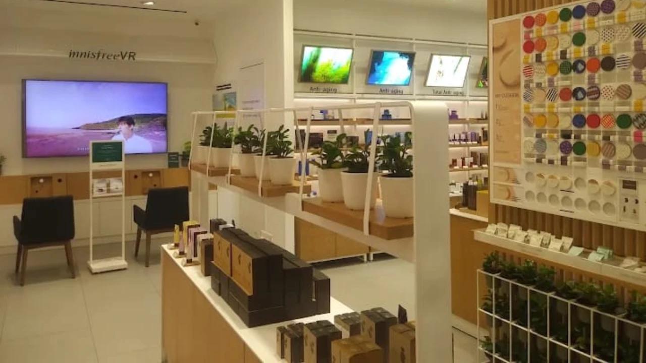 Ramai Penutupan Gerai INNISFREE, Manajemen Beri Penjelasan