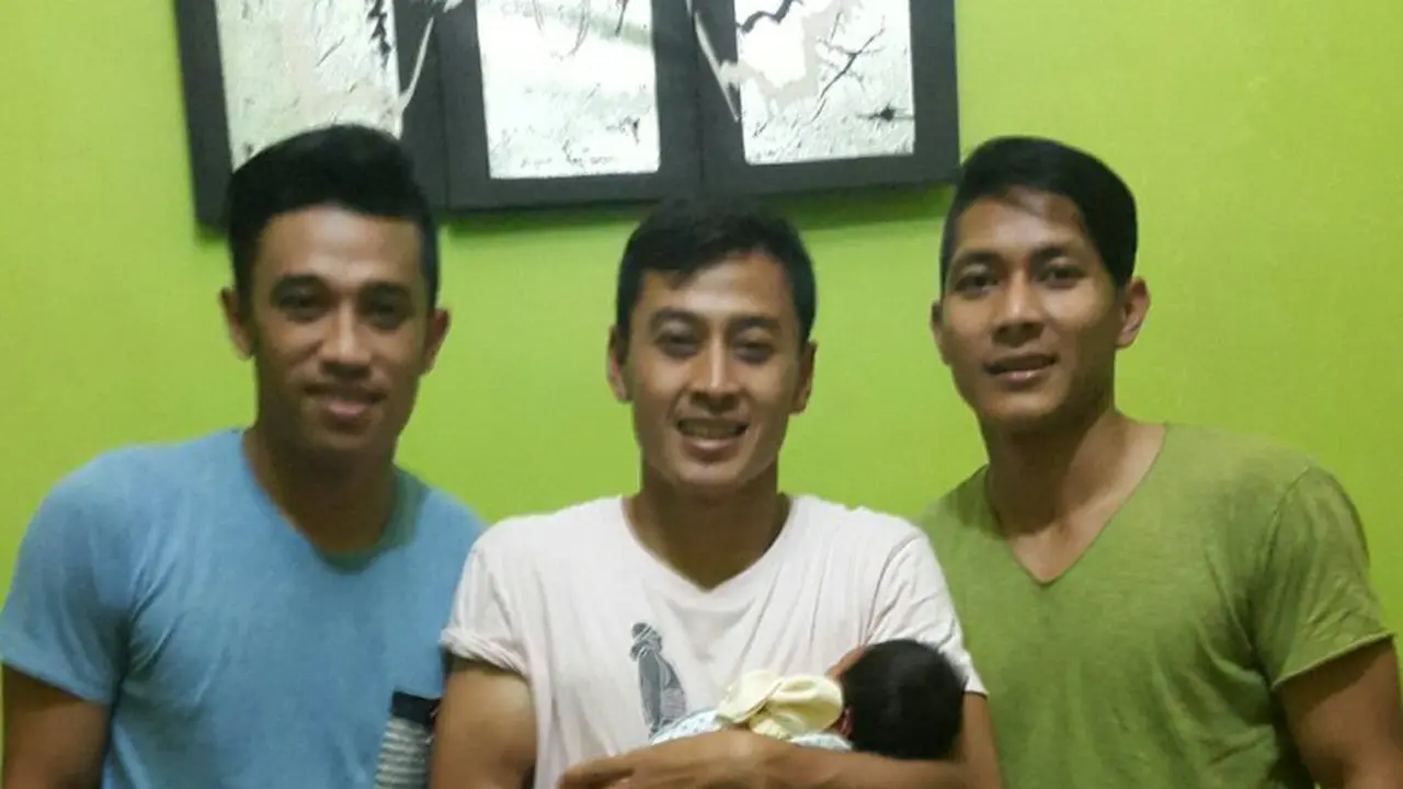 Beny Wahyudi, Samsul Arif, dan Purwaka Yudi.