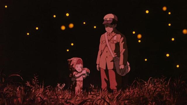 Grave of the Fireflies (1988)