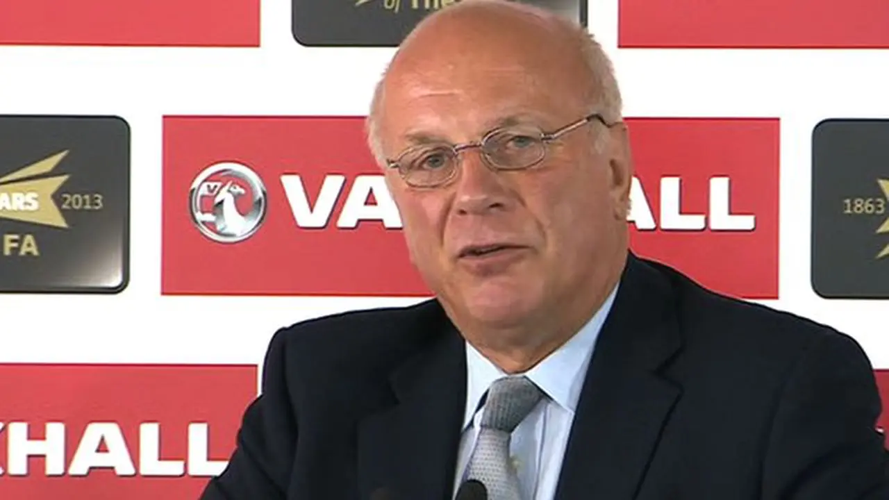 Greg Dyke