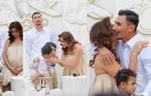 10 Momen Bahagia Gender Reveal Anak Ketiga Jessica Iskandar, Sang Buah Hati Jadi Pelengkap Keluarga