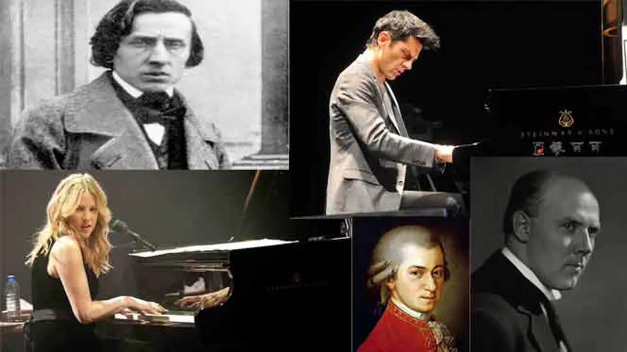 Pianis yang Melegenda Ini Memakai Penemuan Bartolomeo Cristofori
