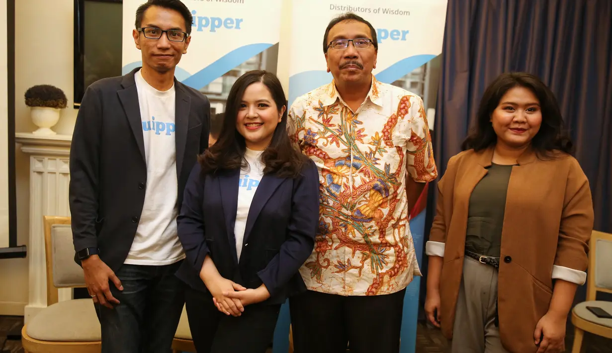 Tasya Kamila (Adrian Putra/Fimela.com)