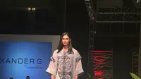 Padu Padan Apik Busana Pria dari Panggung Bali Fashion Trend 2018