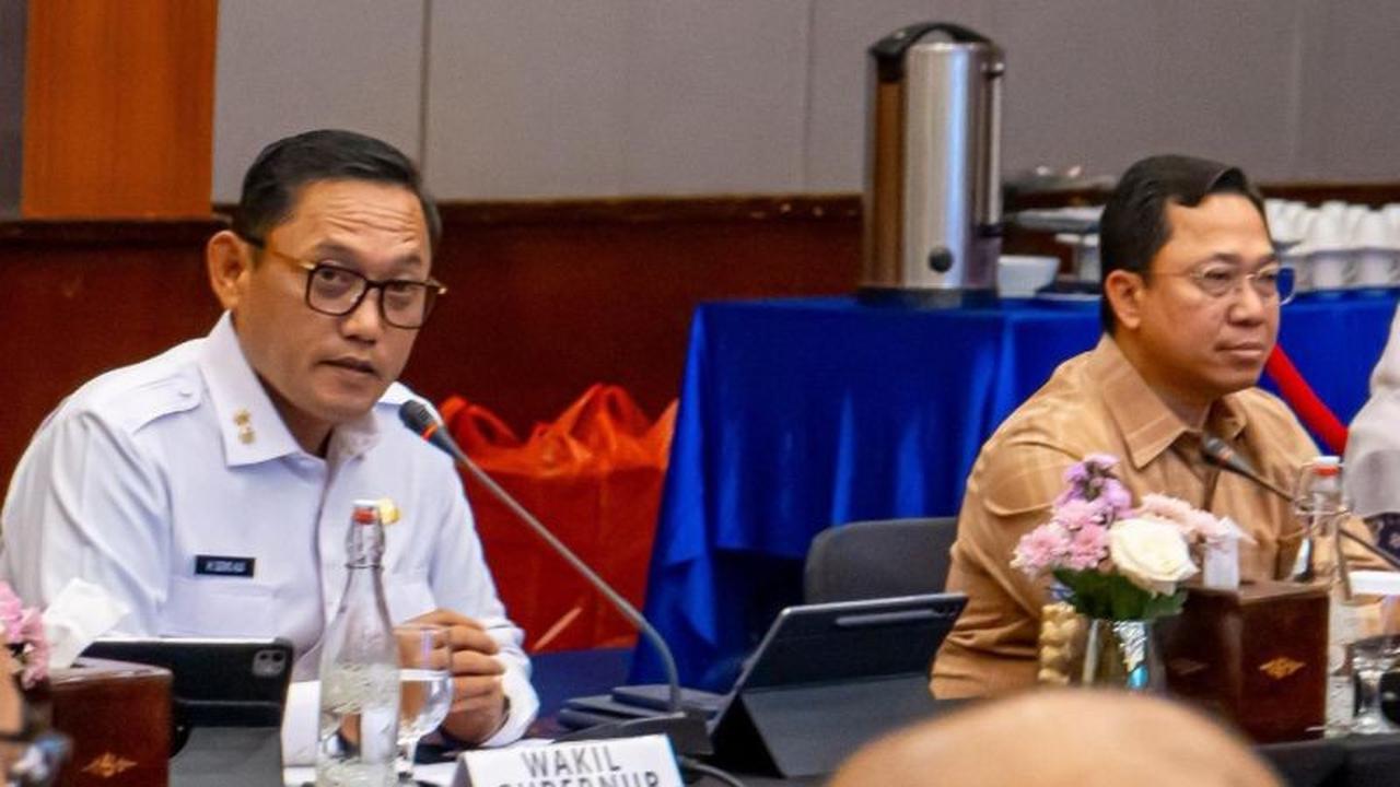 Pemprov Kaltim Perkuat Sinergi Lintas Sektor untuk Stabilisasi Harga Jelang Nataru