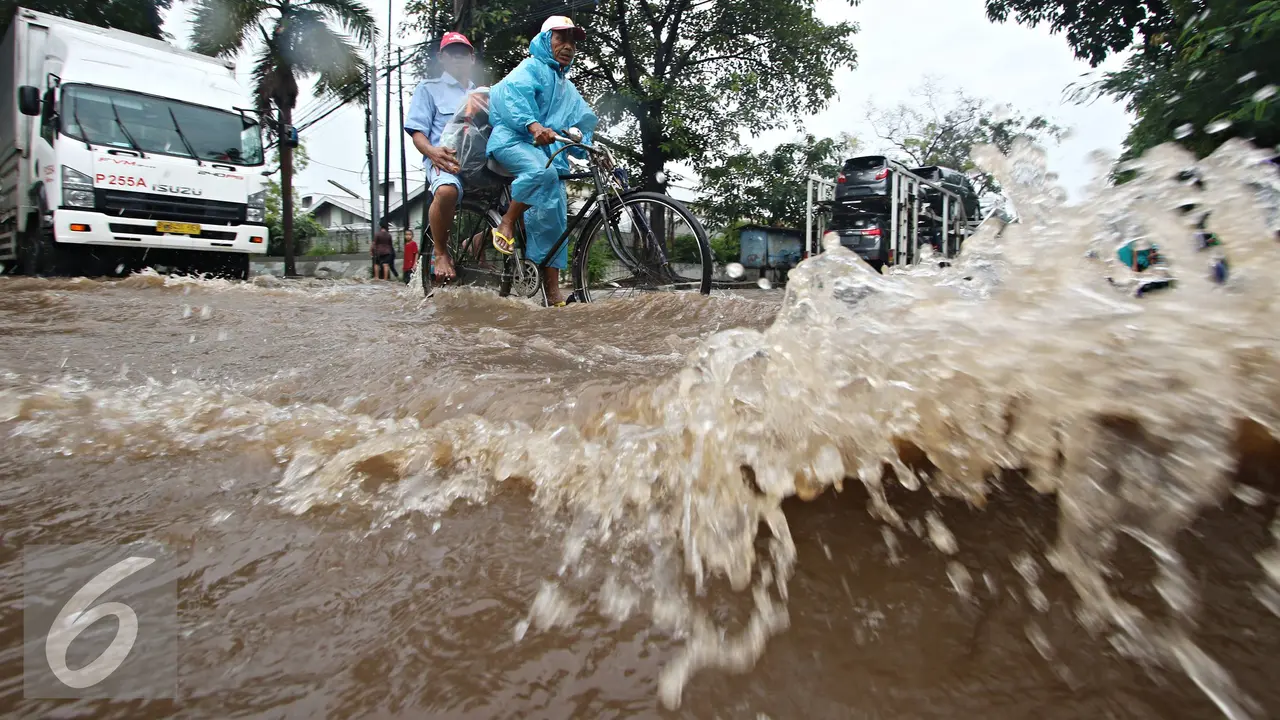 Banjir Jakarta