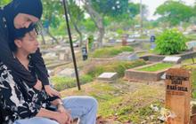 Pilu Sonny Septian Ditinggal Ibu Meninggal: Gak Pernah Nyangka Ngobrol di Tempat Ini