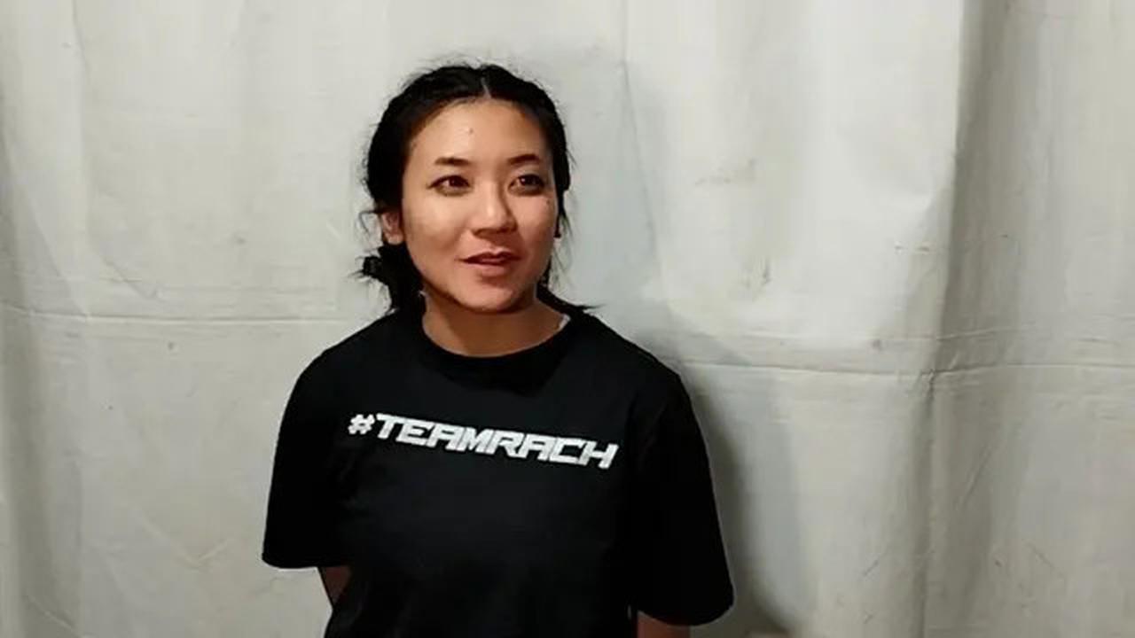 Rachel Florencia Jatuh Cinta dengan Tinju, Akui Siap Tanding Ulang dengan Lania Fira