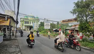 Tiga Jalan di Depok Jadi Fokus Perbaikan