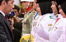 Daftar Lengkap Nama 76 Anggota Paskibraka HUT ke-78 RI di Istana Merdeka