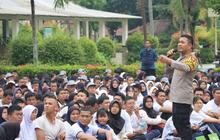 Polres Tangerang Kuatkan Mitigasi Tawuran Pelajar Melalui Program "Police Go to School"