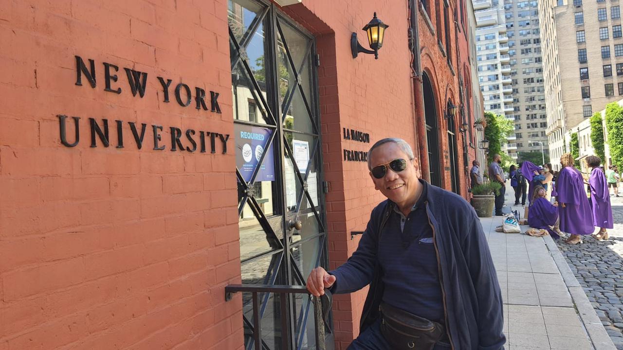 Prof Tjandra Yoga Aditama