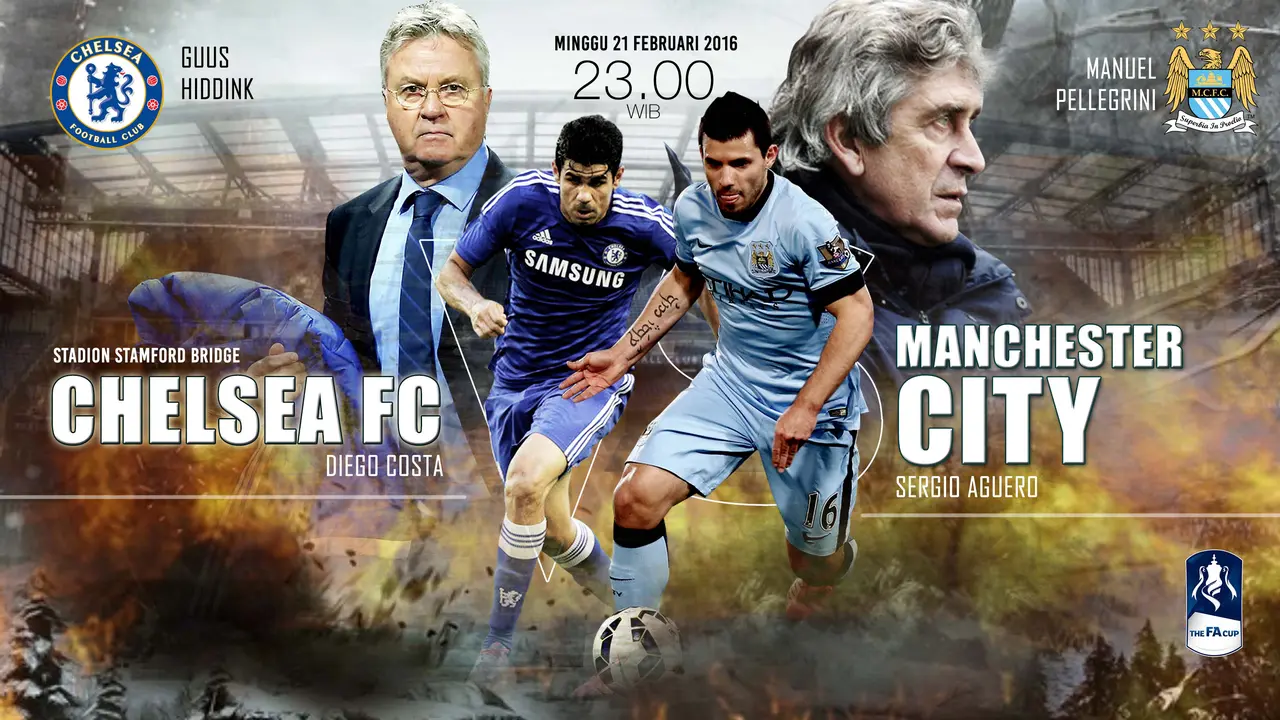 Chelsea vs Manchester City