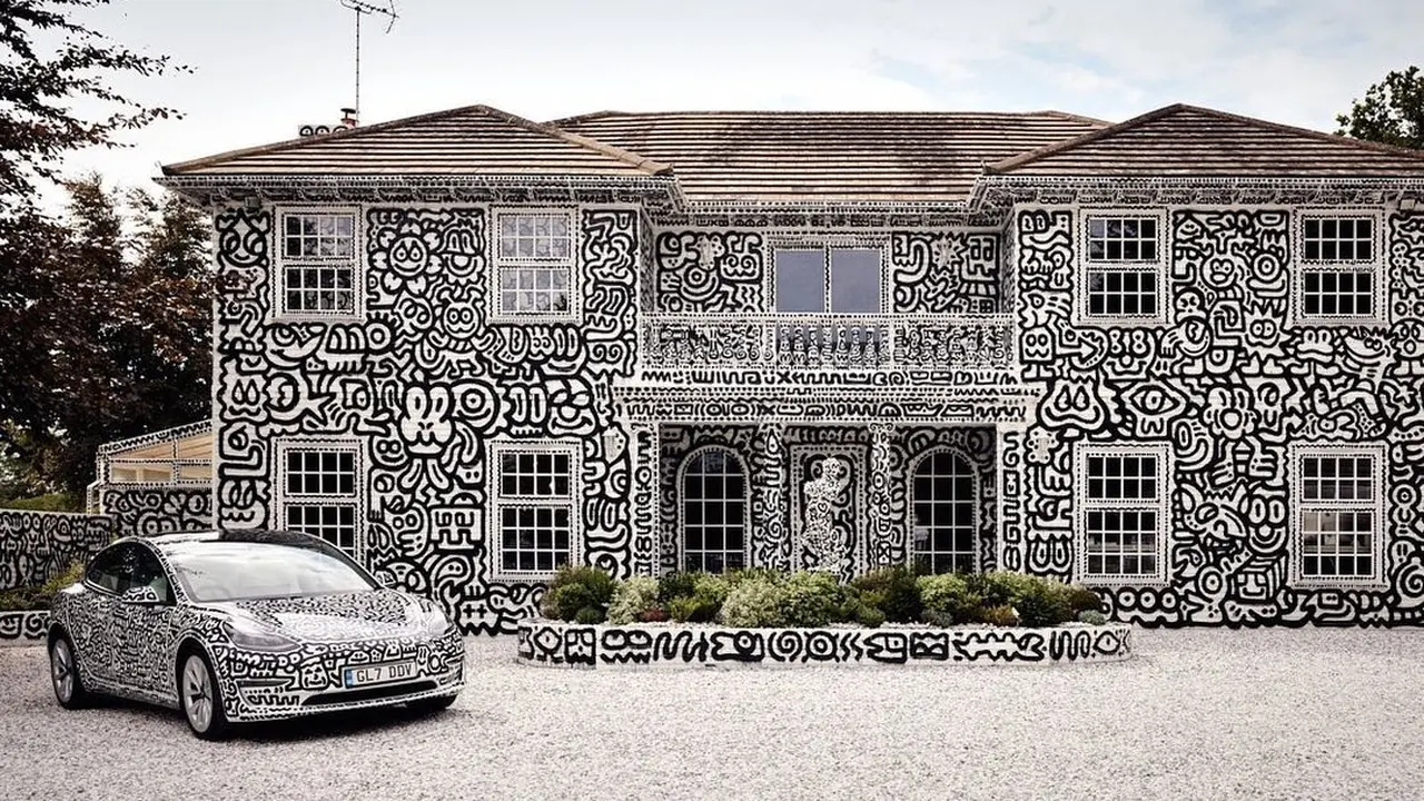 Rumah Doodle