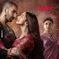 Film Bajirao Mastani dapat disaksikan di Vidio. (Dok. Vidio)