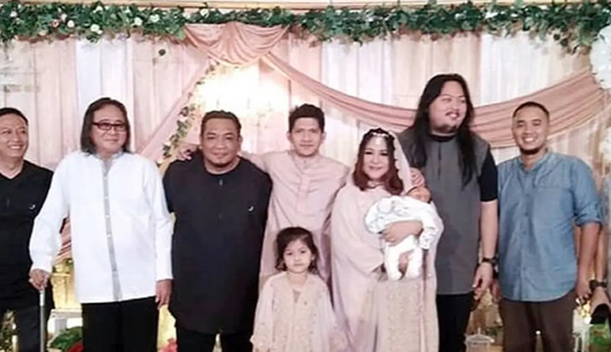 Iko Uwais dan Audy Item