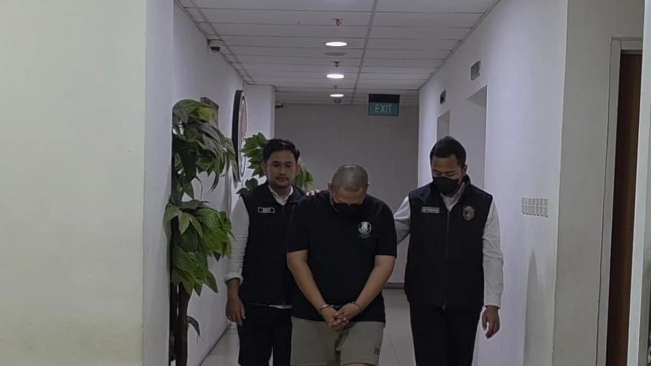 penangkapan pelaku penipuan berkedok lowongan kerja pilot