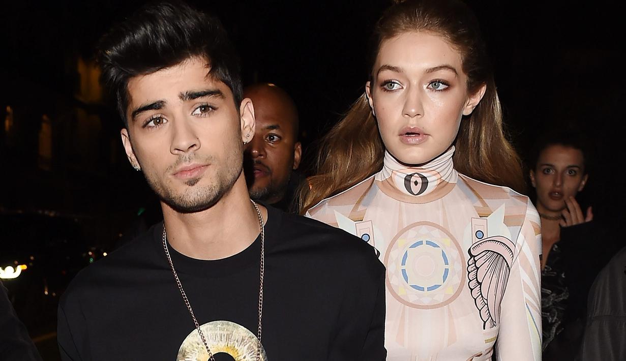 Pria Ini Jadi Penyebab Putusnya Zayn Malik dan Gigi Hadid ...