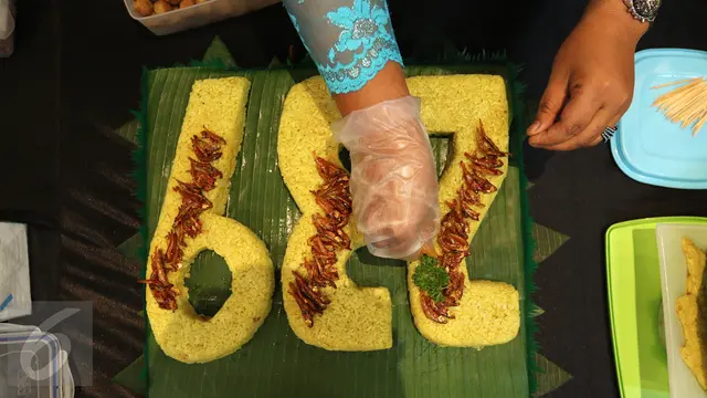 Peringati Hari Kartini dengan Lomba Membuat Nasi Tumpeng