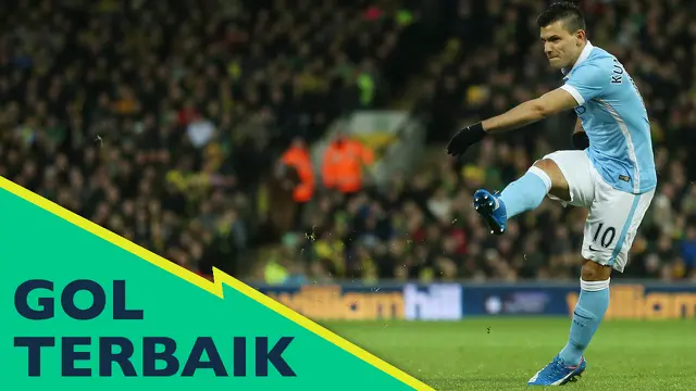 5 Gol Terbaik Putaran Ketiga Piala FA