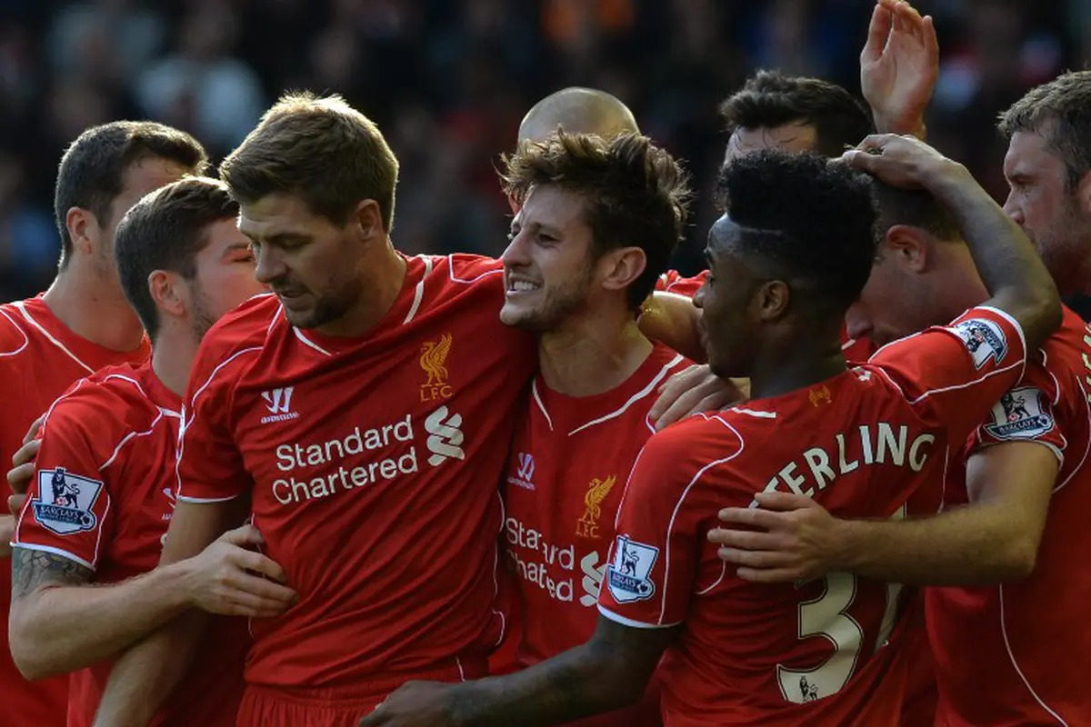 Liverpool vs West Brom