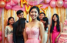 Kata Kata Sweet Seventeen Penuh Makna untuk Orang Terkasih