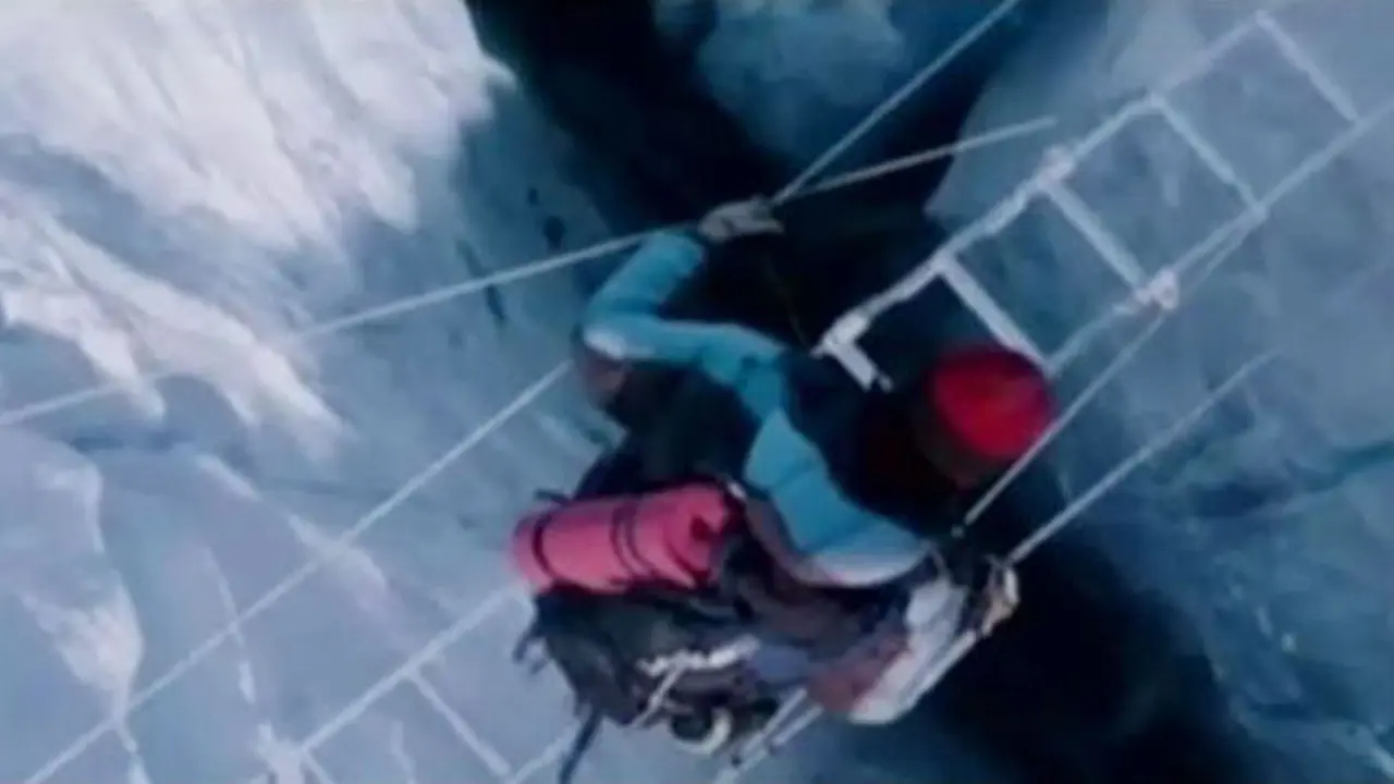 Segmen 3: Tabung Gas Meledak hingga Perilisan Film Everest