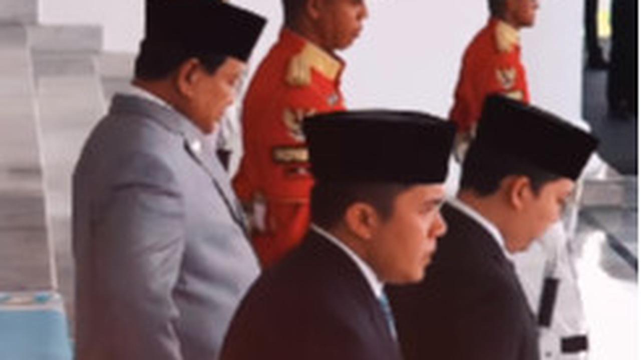 Momen Ajudan Rizky Irmansyah Gercep Pasang Badan
