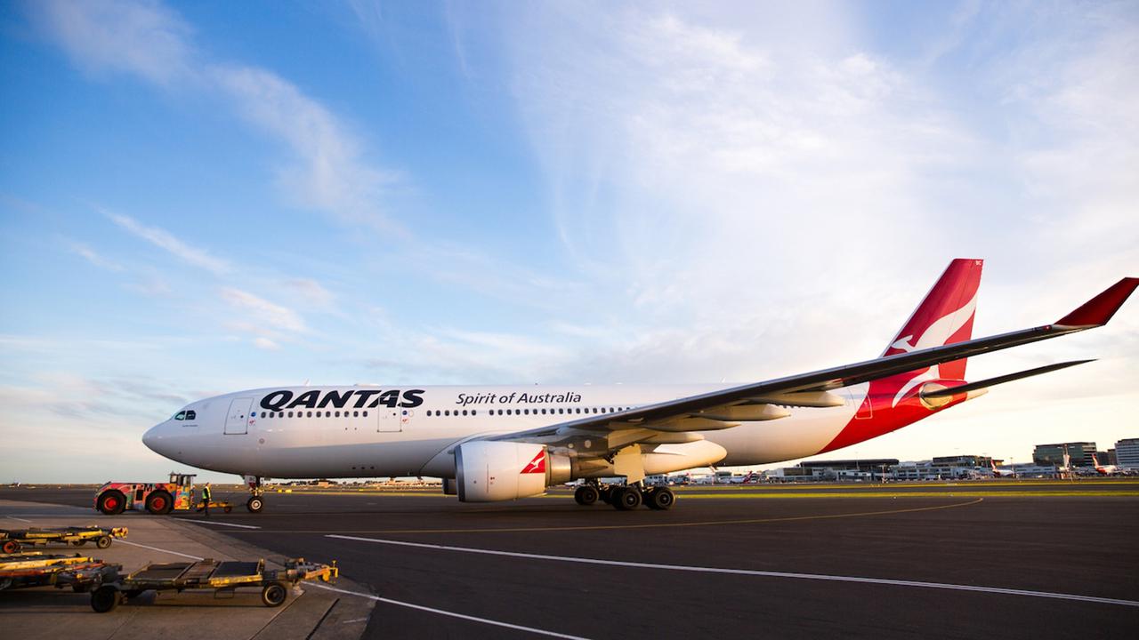 Qantas