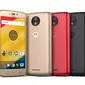 Pilihan warna yang tersedia untuk Moto C dan Moto C Plus (sumber: venturebeat)