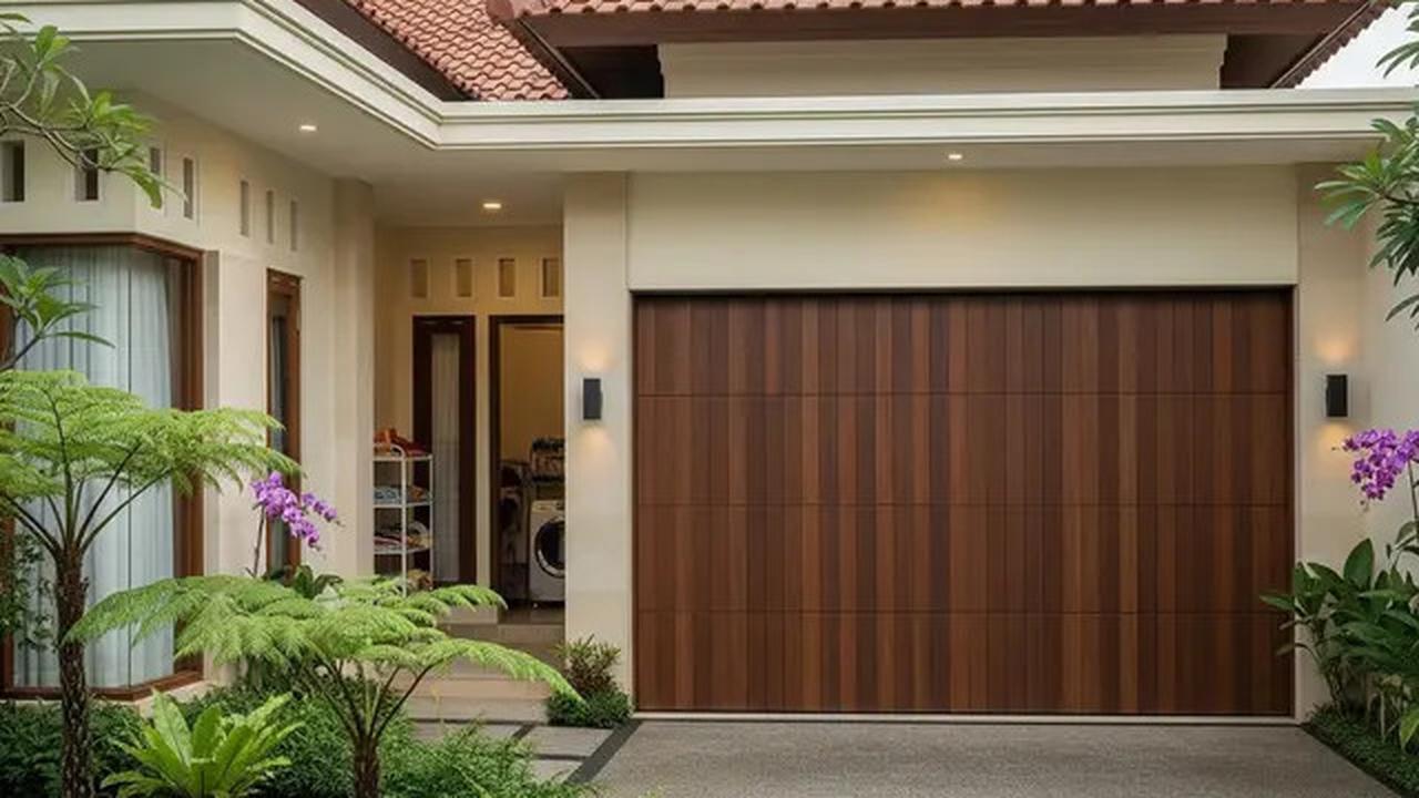 7 Desain Peletakan Garasi yang Tepat agar Rumah Lebih Fungsional