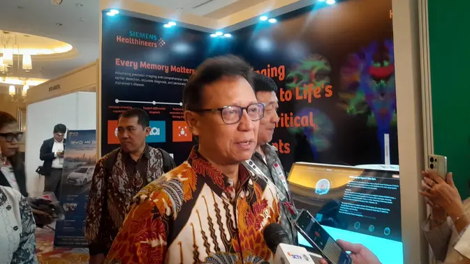 Menkes Budi Gunadi Ungkap Pesan Prabowo untuk Maju Dirjen WHO