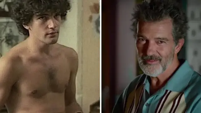 Antonio Banderas